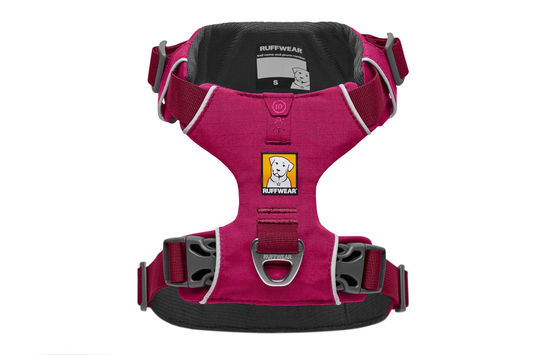 Ruffwear pink harness on sale